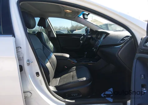 2015 Kia Cadenza Premium из США, поврежденный, VIN KNALN4D76F5184852